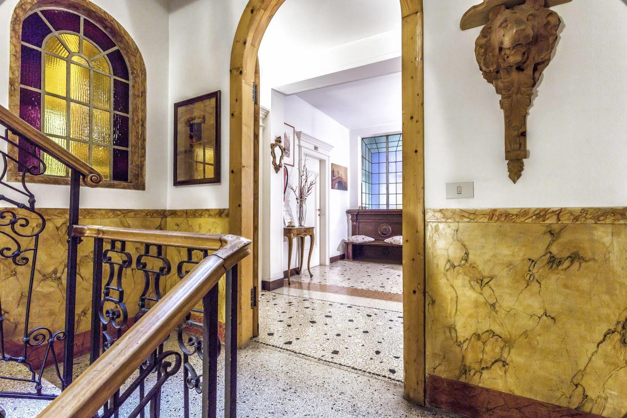 Locanda Bareteri Venedig Exterior foto