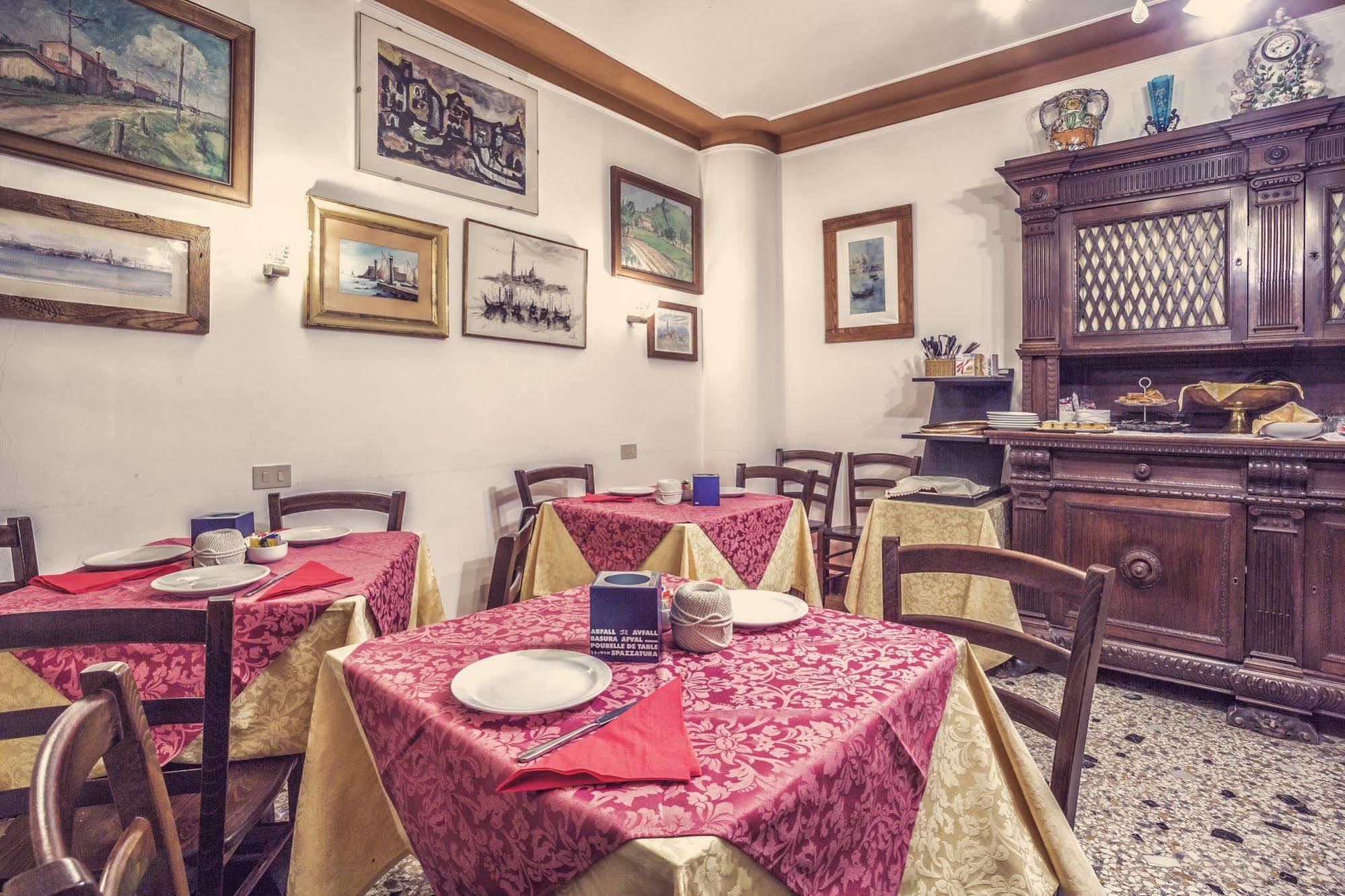 Locanda Bareteri Venedig Exterior foto